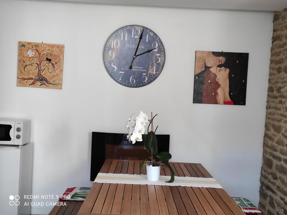 ポン・タヴェン Le Petit Kerangoi Bed & Breakfast エクステリア 写真