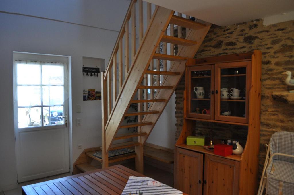 ポン・タヴェン Le Petit Kerangoi Bed & Breakfast エクステリア 写真
